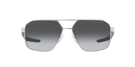 Prada Linea Rossa SPS55W – Fashion Eyewear UK